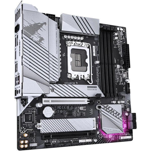 Купити Материнська плата GIGABYTE B760M AORUS ELITE WIFI6E GEN5 - фото 2