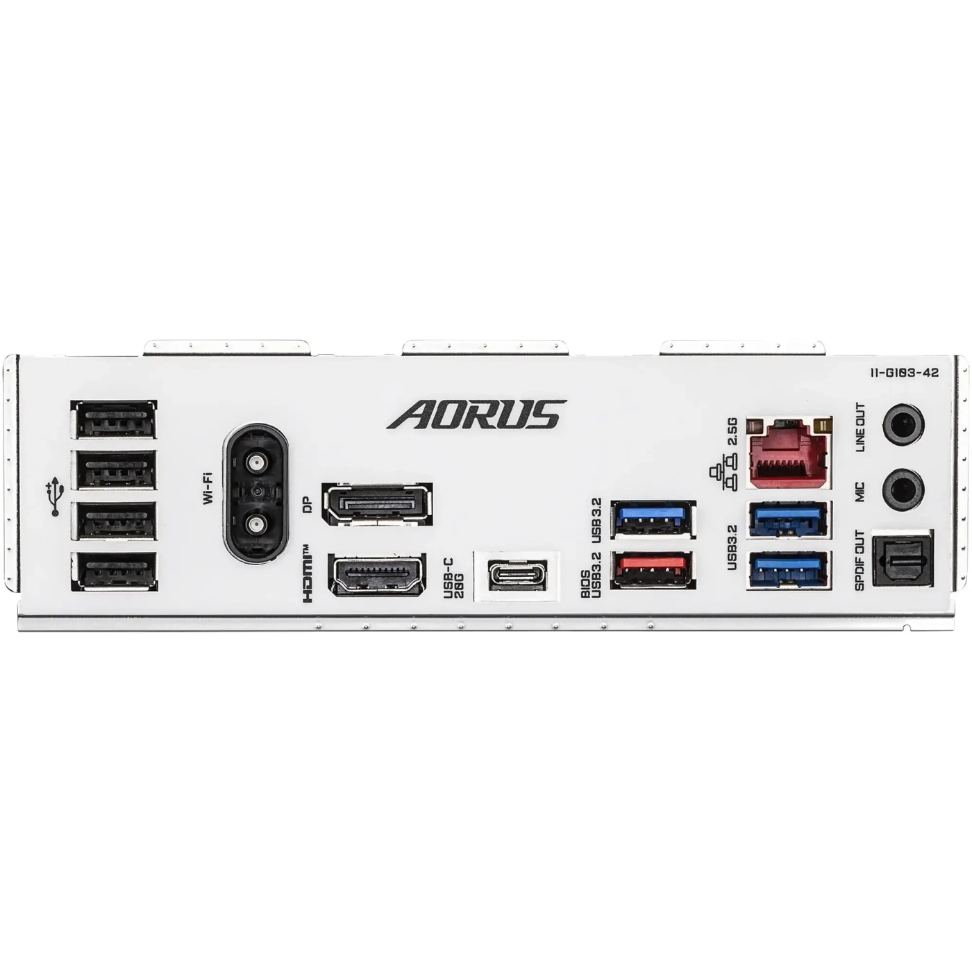 Купити Материнська плата GIGABYTE B760M AORUS ELITE WIFI6E GEN5 - фото 3