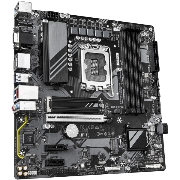 Купить Материнская плата GIGABYTE B760M DS3H GEN5 - фото 2