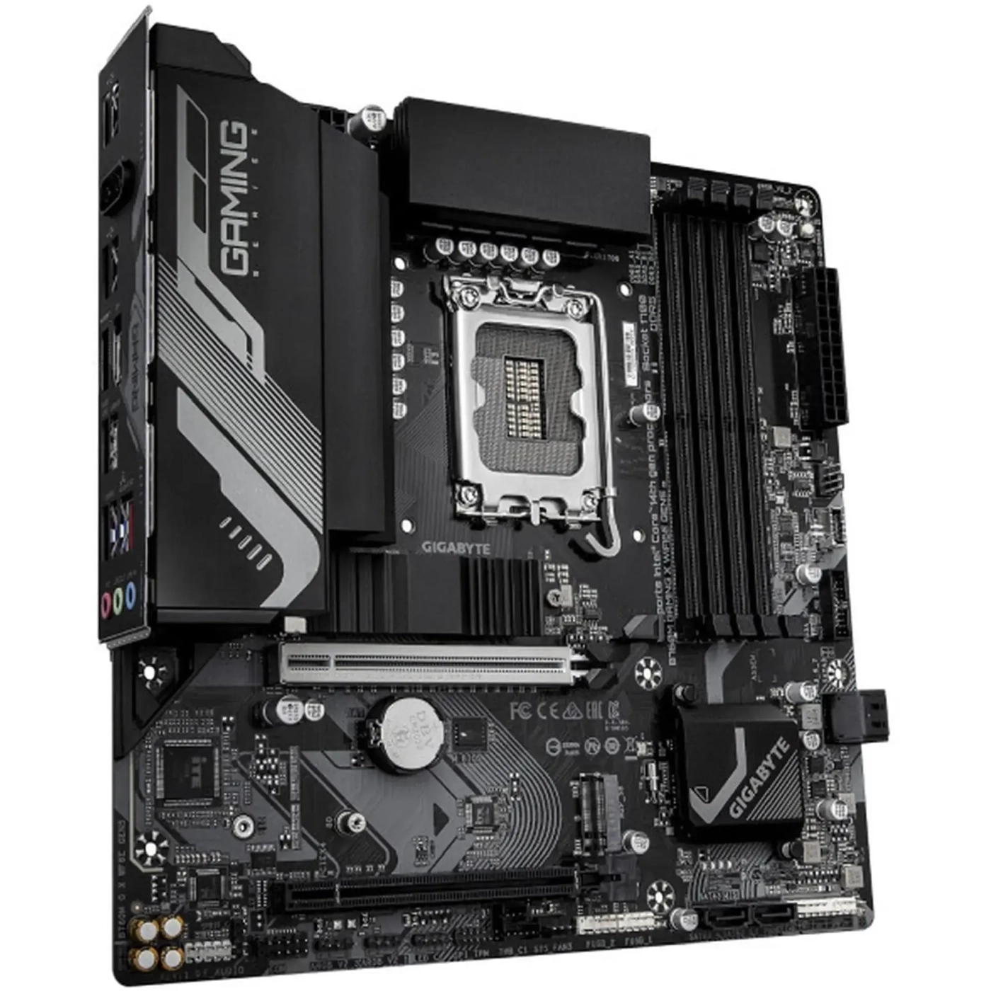 Купить Материнская плата GIGABYTE B760M GAMING X WIFI6E GEN5 - фото 1