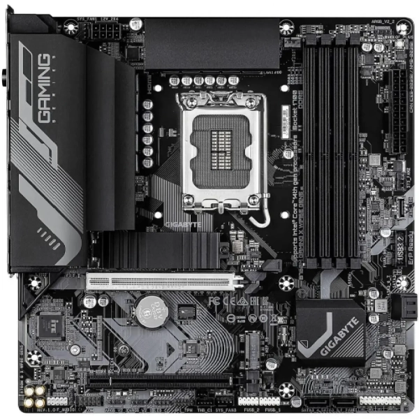 Купить Материнская плата GIGABYTE B760M GAMING X WIFI6E GEN5 - фото 1