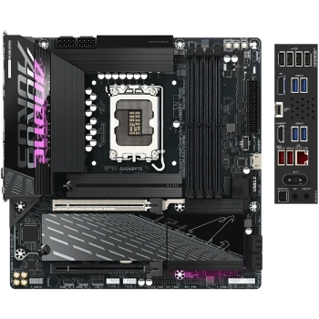 Купить Материнская плата GIGABYTE B860M AORUS ELITE WIFI6E - фото 1