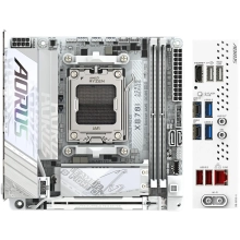 Купити Материнська плата GIGABYTE X870I AORUS PRO ICE - фото 1