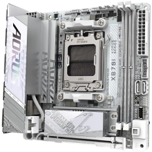 Купити Материнська плата GIGABYTE X870I AORUS PRO ICE - фото 2