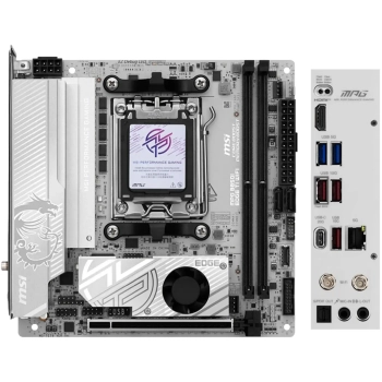 Купити Материнська плата MSI MPG B850I EDGE TI WIFI - фото 1