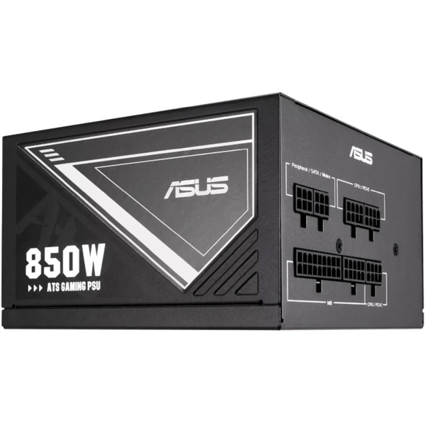 Купити Блок живлення ASUS ATS-850G WHITE BOX (90YE04A0-B0NC00) - фото 7