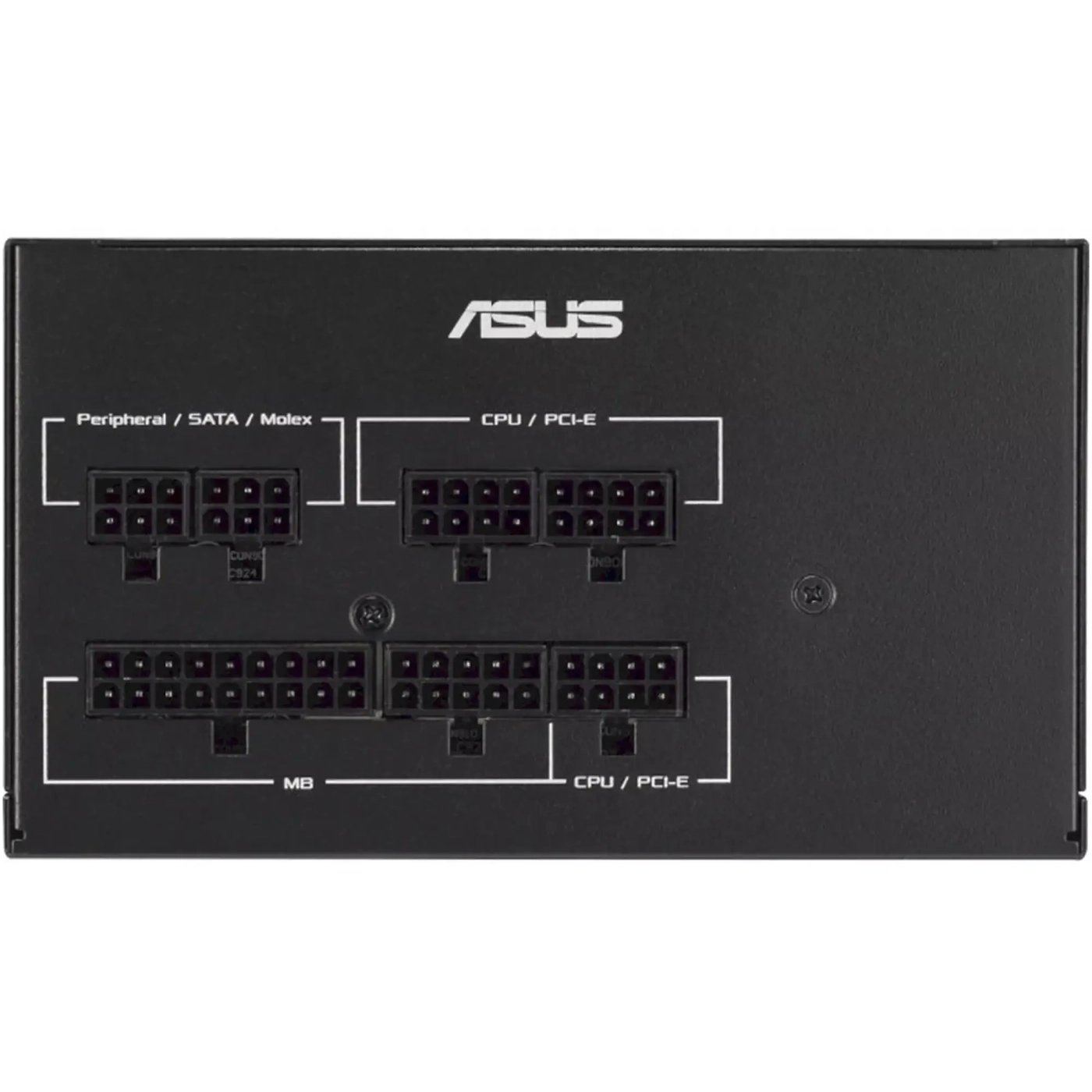 Купити Блок живлення ASUS ATS-850G WHITE BOX (90YE04A0-B0NC00) - фото 9