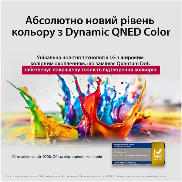 Купити Телевізор LG 50QNED86A6C - фото 9