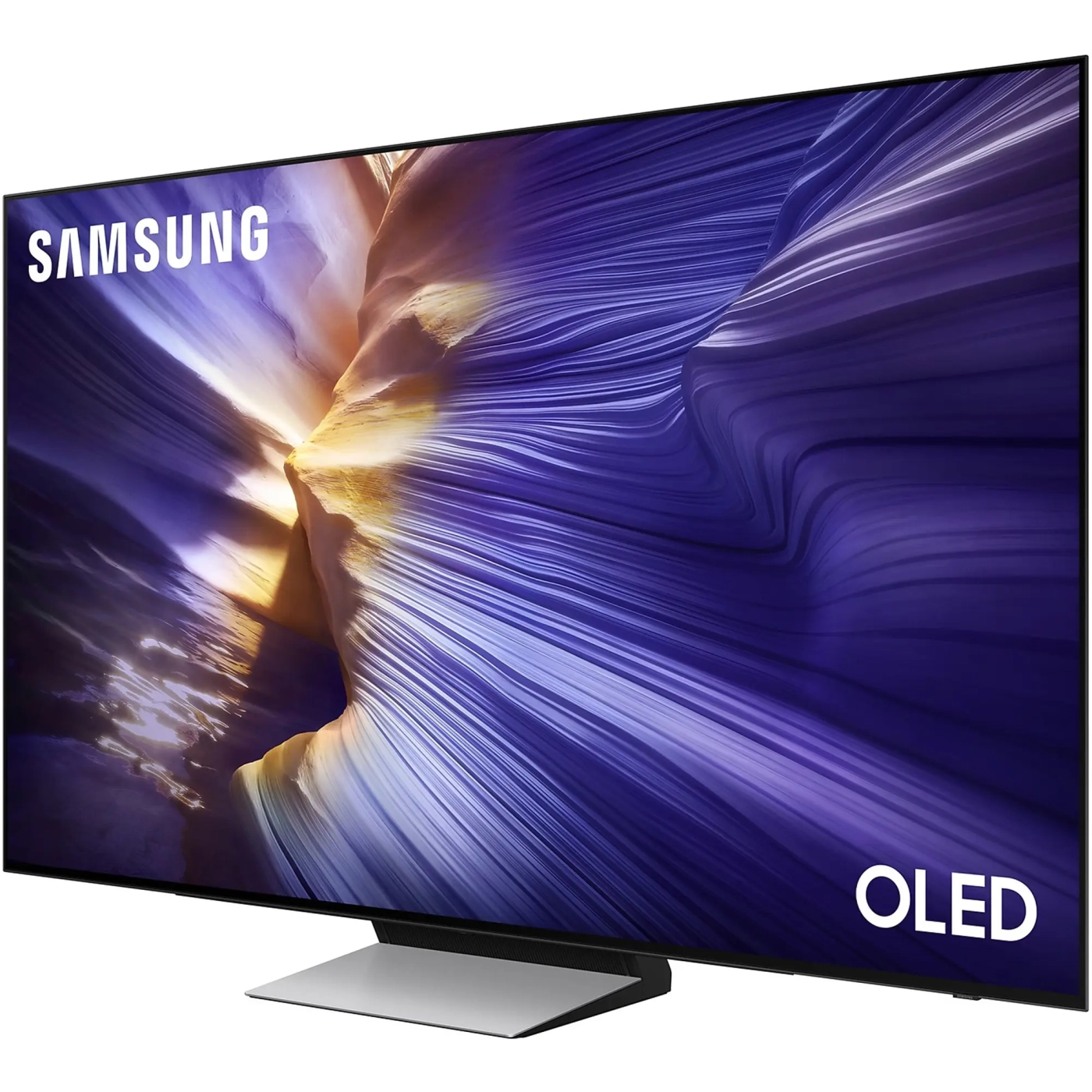 Купити Телевізор Samsung QE65S90FAUXUA - фото 3