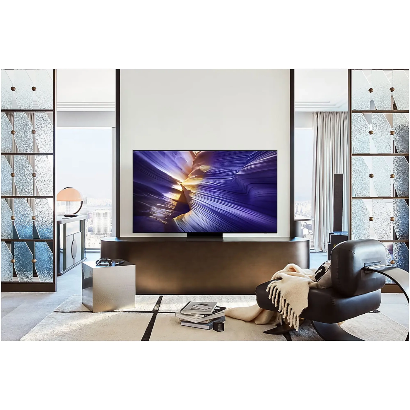 Купити Телевізор Samsung QE65S90FAUXUA - фото 10