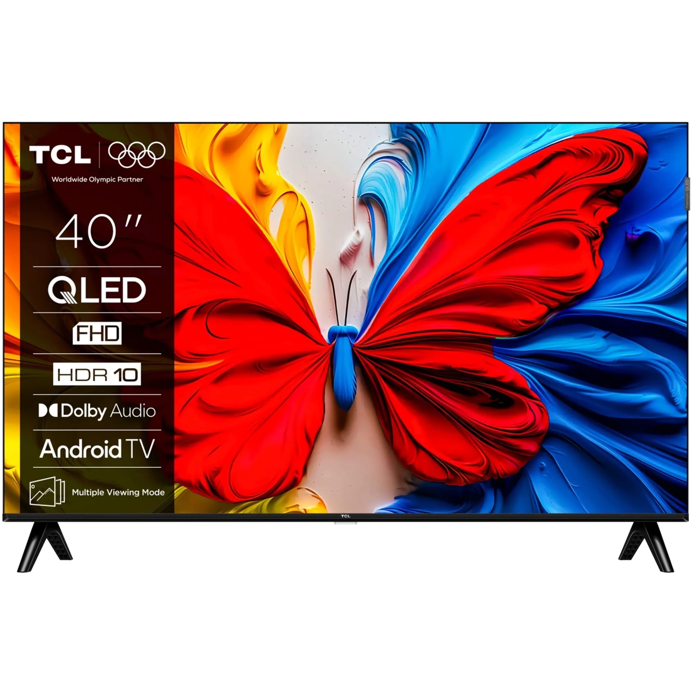 Купить Телевизор TCL 40S5K - фото 1