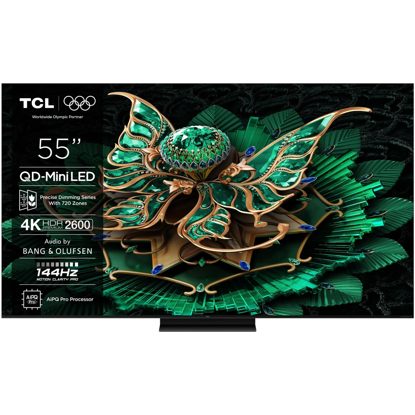 Купити Телевізор TCL 55C7K - фото 1