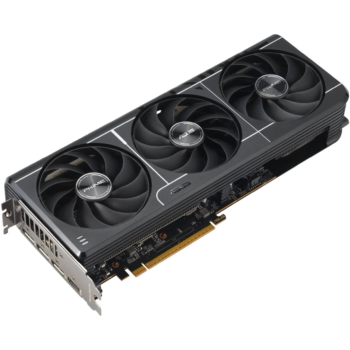 Купити Відеокарта ASUS AMD Radeon RX 9070 PRIME OC EVO 16GB GDDR6 (PRIME-RX9070-O16G-EVO) - фото 3