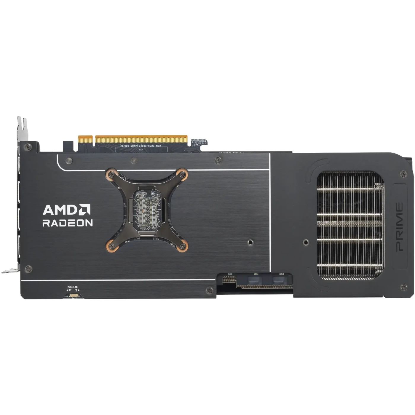 Купити Відеокарта ASUS AMD Radeon RX 9070 PRIME OC EVO 16GB GDDR6 (PRIME-RX9070-O16G-EVO) - фото 6