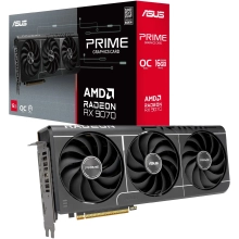 Купити Відеокарта ASUS AMD Radeon RX 9070 PRIME OC EVO 16GB GDDR6 (PRIME-RX9070-O16G-EVO) - фото 8