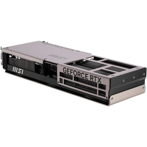 Купити Відеокарта MSI Nvidia GeForce RTX 5070 Ti INSPIRE 3X OC 16G (G507T-16I3C) - фото 2