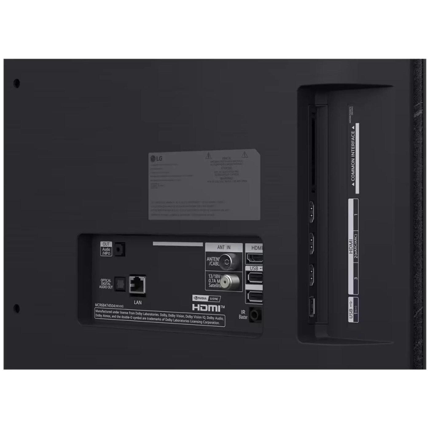 Купити Телевізор LG OLED42C54LA - фото 12