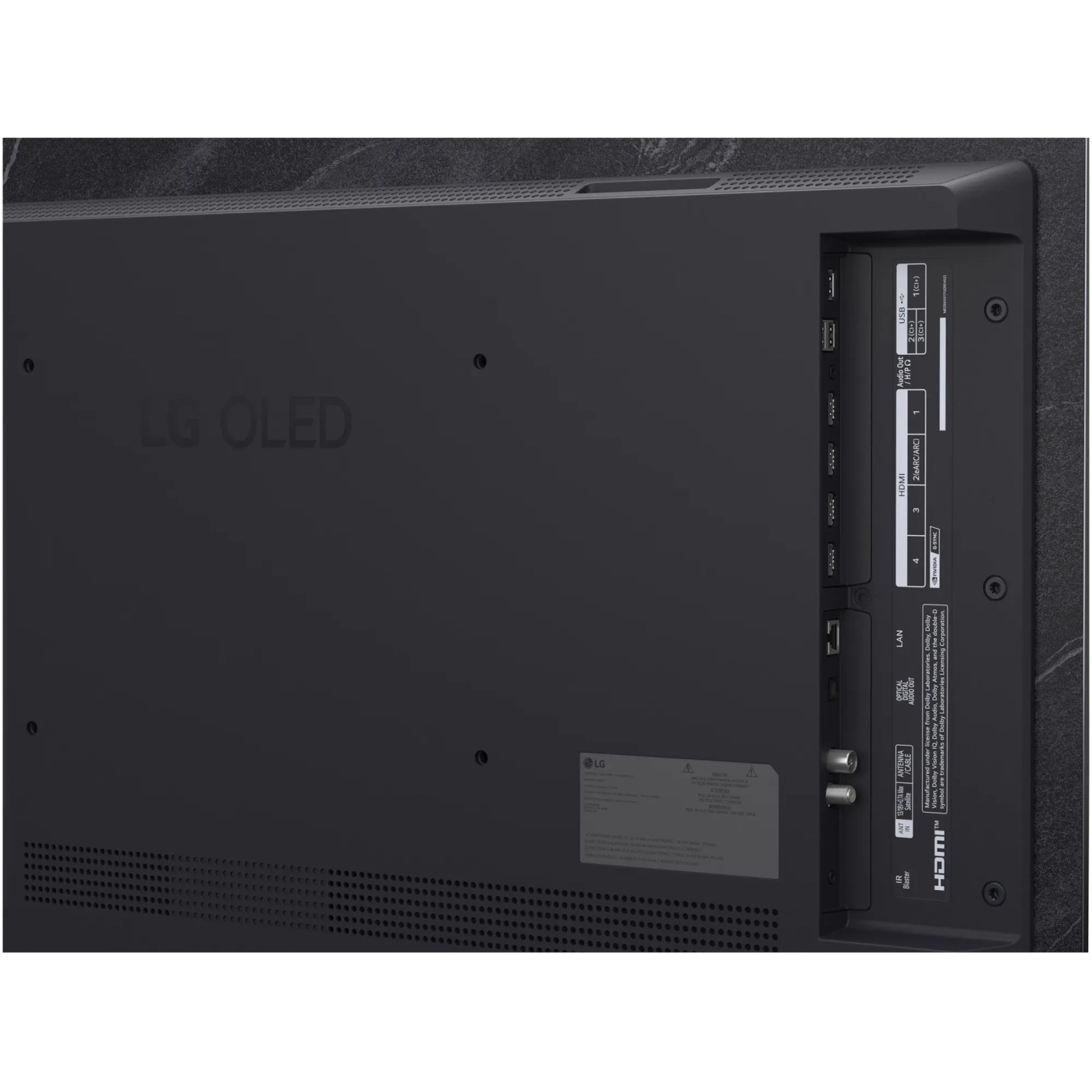 Купити Телевізор LG OLED42C54LA - фото 10