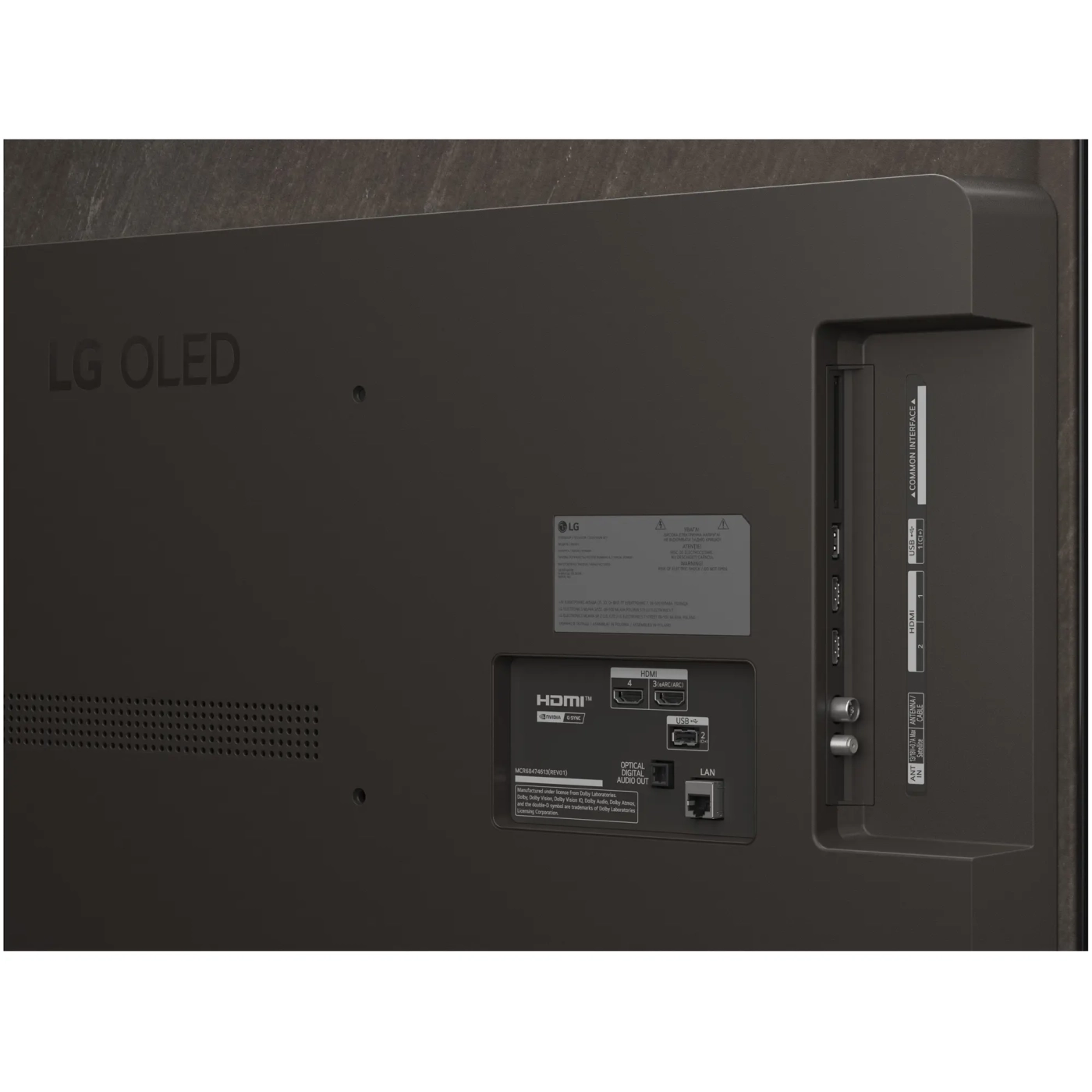 Купити Телевізор LG OLED48B56LA - фото 8