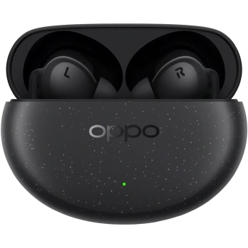 Купити Наушники OPPO Enco AIR4 Pro Midnight Black (ETEA1 BLACK) - фото 2