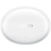 Купити Навушники OPPO Enco AIR4 Pro Midnight White (ETEA1 WHITE) - фото 3