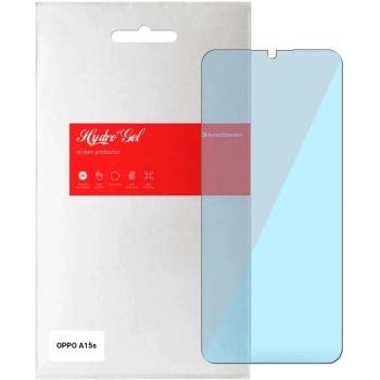 Купить Гидрогелевая пленка ArmorStandart Anti-Blue для OPPO A15s (ARM61203) - фото 1