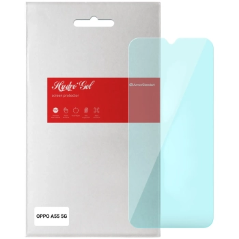 Купить Гидрогелевая пленка ArmorStandart Anti-Blue для OPPO A55 5G (ARM62013) - фото 1