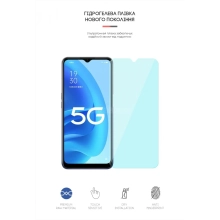 Купить Гидрогелевая пленка ArmorStandart Anti-Blue для OPPO A55 5G (ARM62013) - фото 2