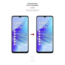 Купить Гидрогелевая пленка ArmorStandart Anti-Blue для OPPO A57s 4G/A57 4G/A57e 4G/A77 4G/A77s 4G (ARM64766) - фото 3