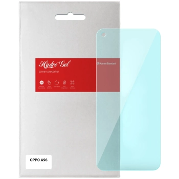 Купить Гидрогелевая пленка ArmorStandart Anti-Blue для OPPO A96 (ARM62015) - фото 1