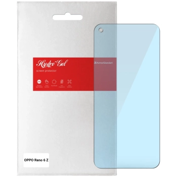 Купить Гидрогелевая пленка ArmorStandart Anti-Blue для OPPO Reno 6 Z (ARM61206) - фото 1
