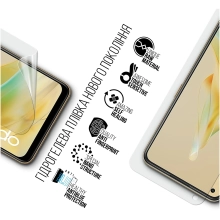 Купить Гидрогелевая пленка ArmorStandart Anti-Blue для OPPO Reno8 T 4G (ARM66484) - фото 2