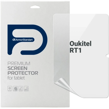 Купить Гидрогелевая пленка ArmorStandart Anti-Blue для Oukitel Tablet RT1 (ARM67157) - фото 1