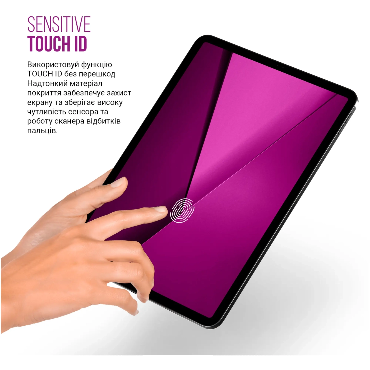 Купить Гидрогелевая пленка ArmorStandart Anti-Blue для Oukitel Tablet RT1 (ARM67157) - фото 4