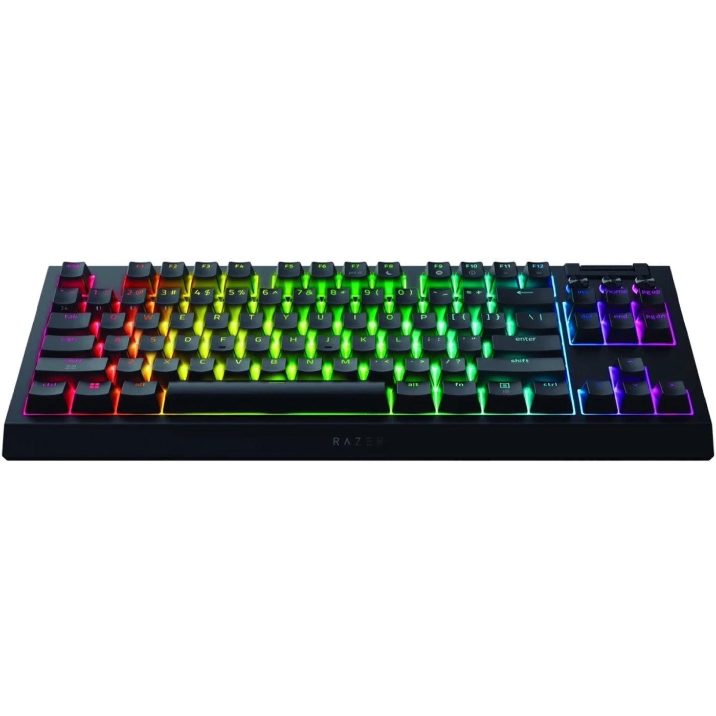 Купить Клавиатура RAZER BlackWidow V4 TKL Hyperspeed (RZ03-05480100-R3M1) - фото 2