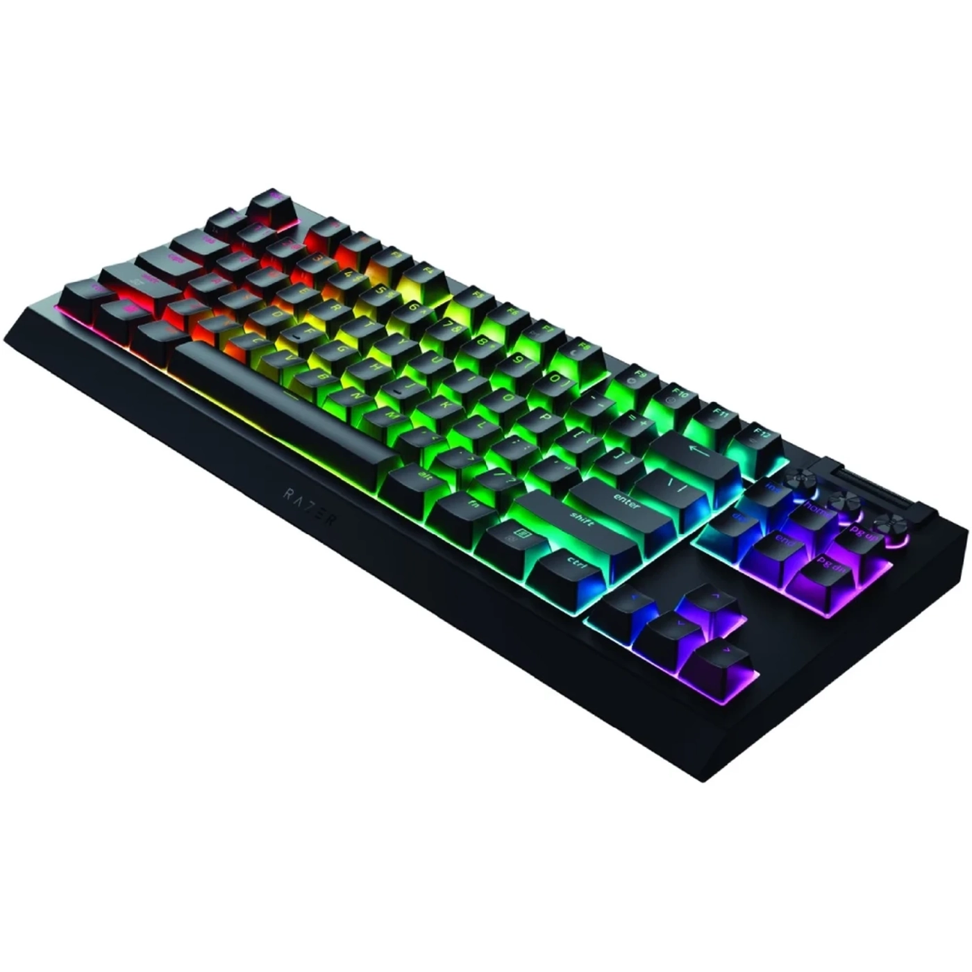 Купить Клавиатура RAZER BlackWidow V4 TKL Hyperspeed (RZ03-05480100-R3M1) - фото 3