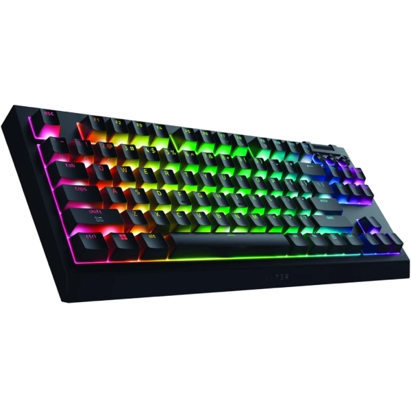 Купить Клавиатура RAZER BlackWidow V4 TKL Hyperspeed (RZ03-05480100-R3M1) - фото 4