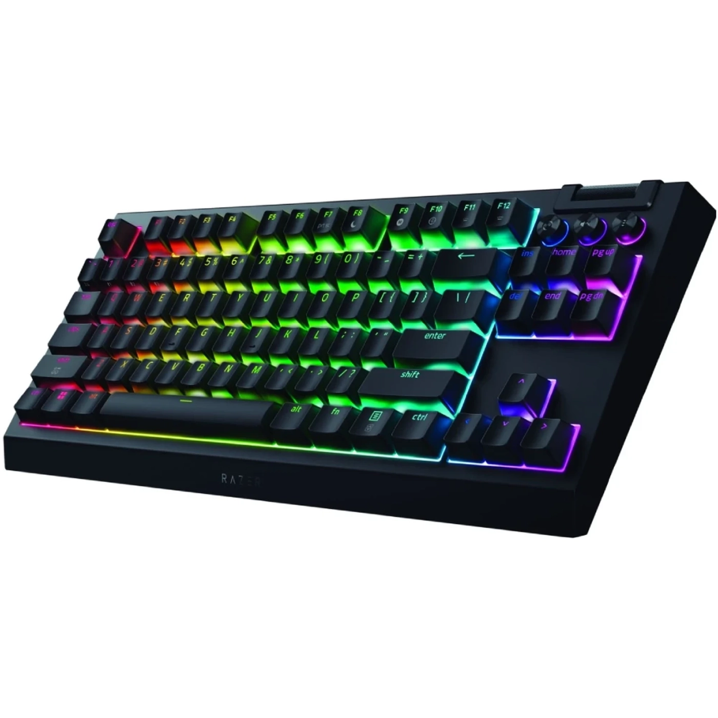 Купить Клавиатура RAZER BlackWidow V4 TKL Hyperspeed (RZ03-05480100-R3M1) - фото 5