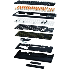 Купить Клавиатура RAZER BlackWidow V4 TKL Hyperspeed (RZ03-05480100-R3M1) - фото 7