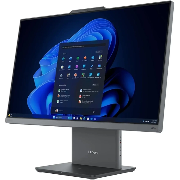Купити Моноблок Lenovo ThinkCentre neo 50a 24 Gen 5 (12SD000VUI) - фото 2