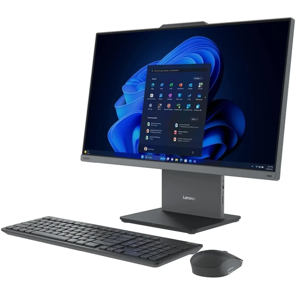 Купити Моноблок Lenovo ThinkCentre neo 50a 24 Gen 5 (12SD000VUI) - фото 4