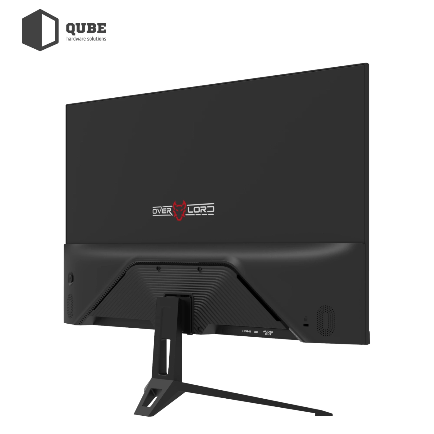 Купити Монітор 24" Qube Overlord G24F144S - фото 4