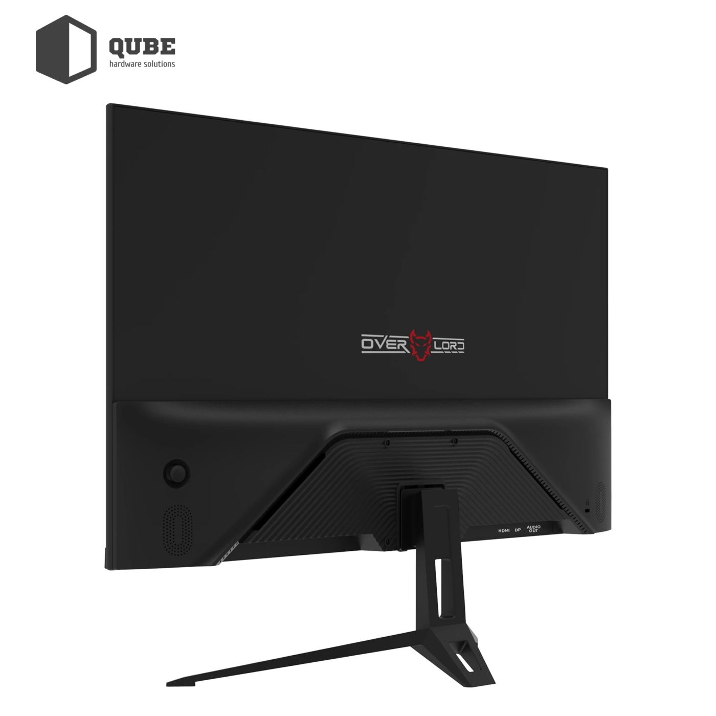 Купити Монітор 24" Qube Overlord G24F144S - фото 5