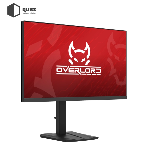 Купити Монітор 27" Qube Overlord G27Q200H - фото 3