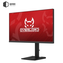 Купити Монітор 27" Qube Overlord G27Q200H - фото 4