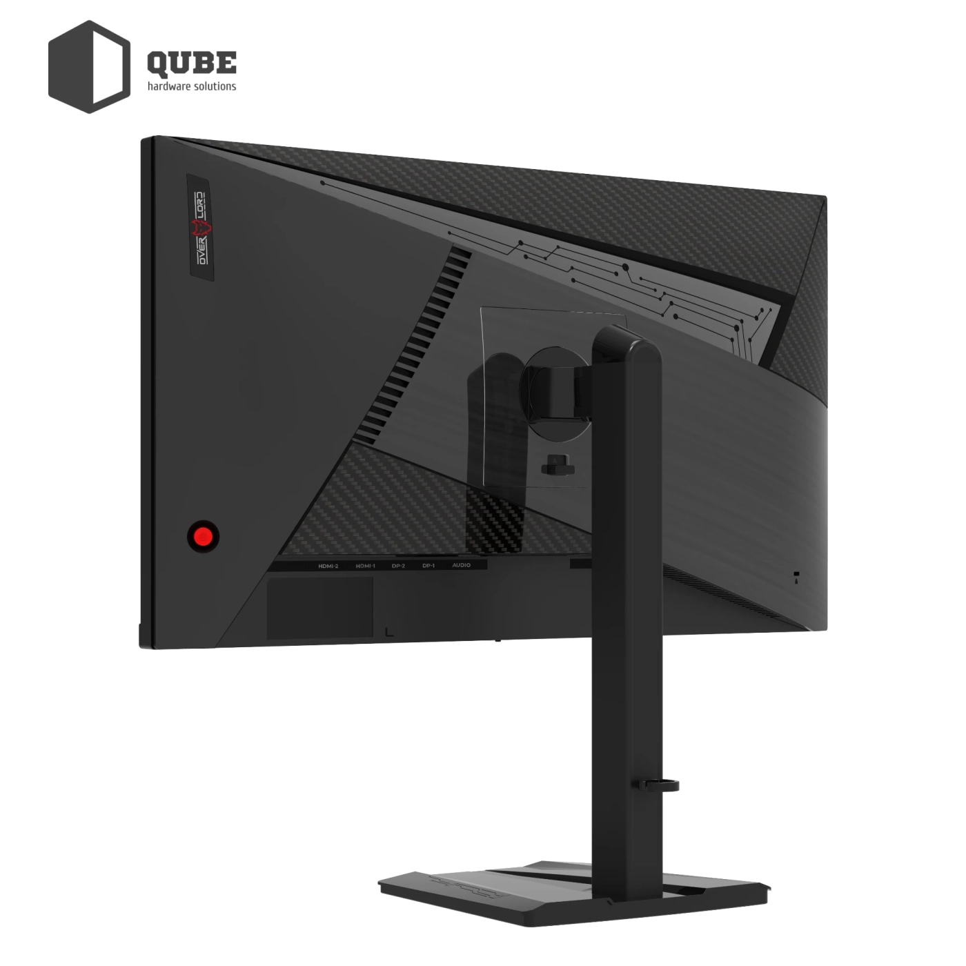 Купити Монітор 27" Qube Overlord G27Q200H - фото 5