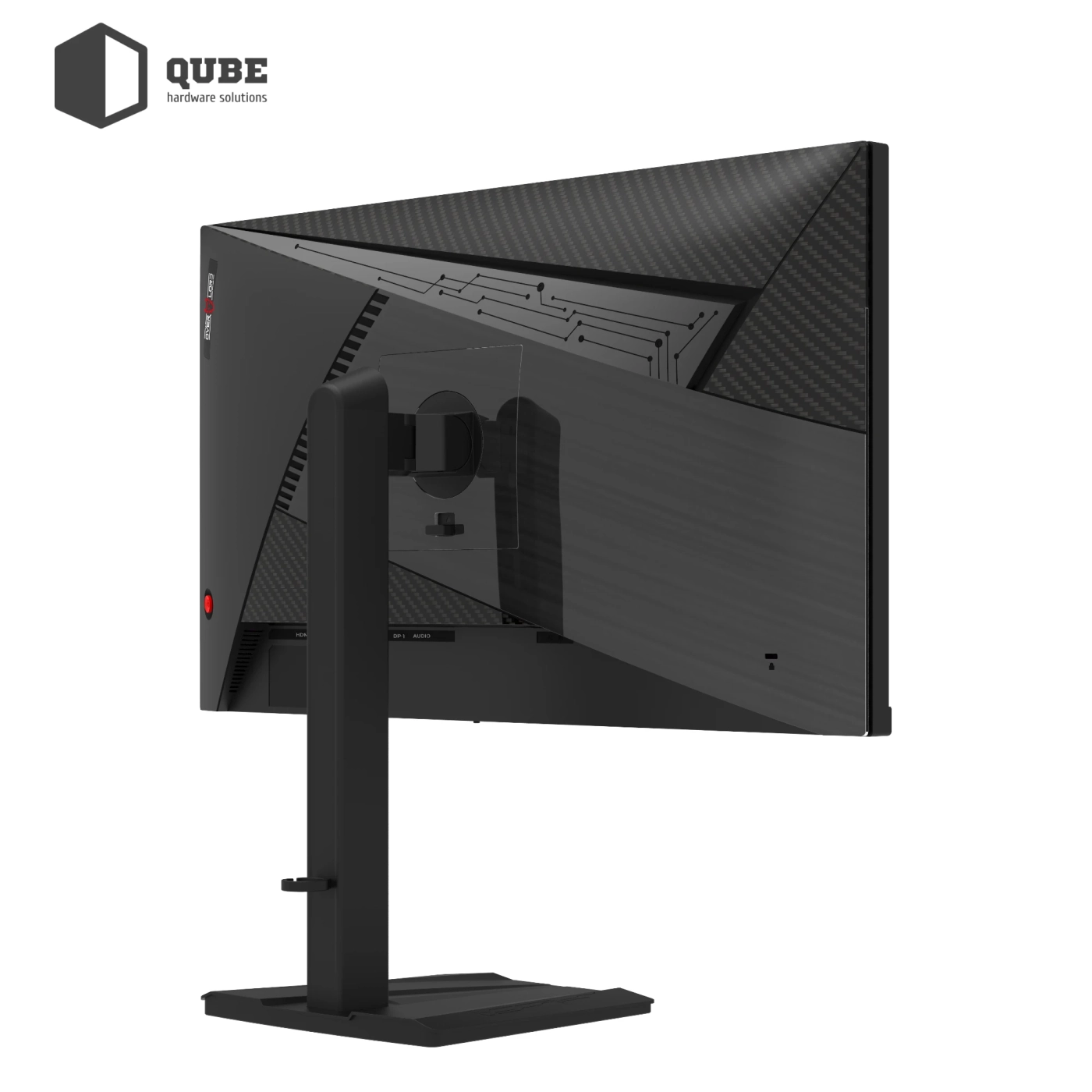 Купити Монітор 27" Qube Overlord G27Q200H - фото 6
