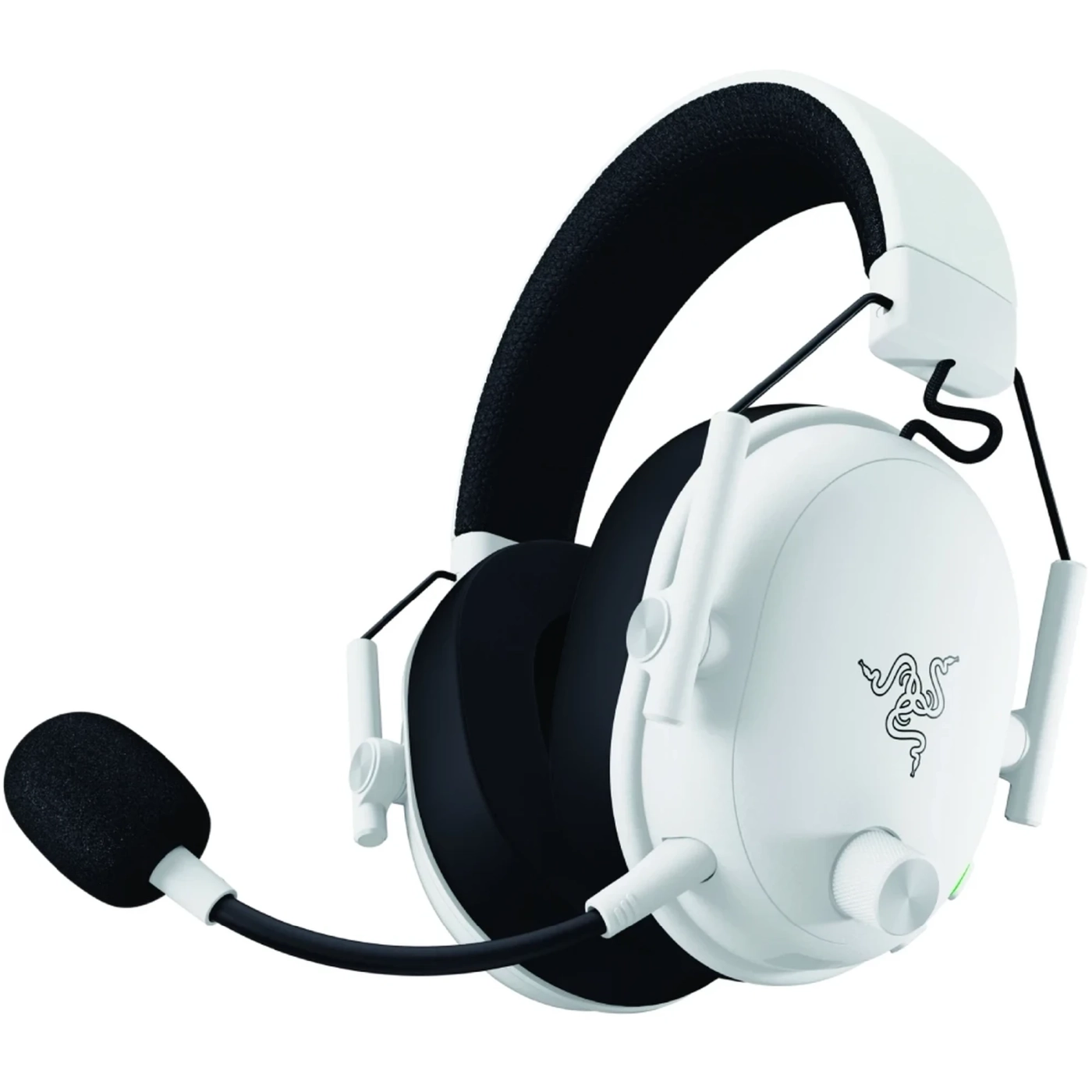Купити Навушники Razer Blackshark V3 Wireless White (RZ04-05410400-R3M1) - фото 1