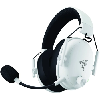 Купити Навушники Razer Blackshark V3 Wireless White (RZ04-05410400-R3M1) - фото 1