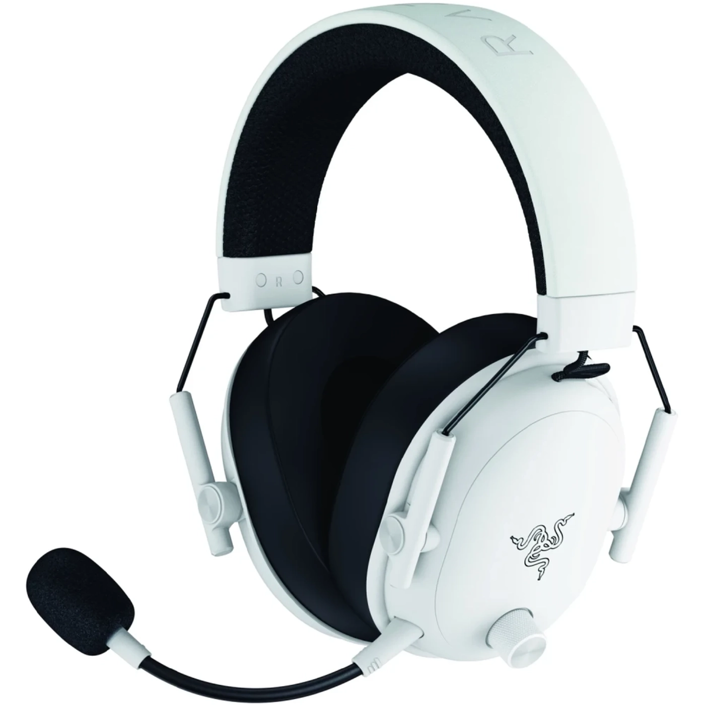 Купити Навушники Razer Blackshark V3 Wireless White (RZ04-05410400-R3M1) - фото 2